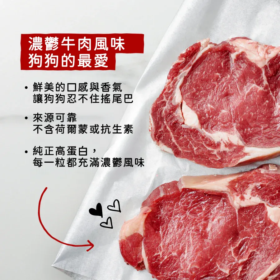 魔幻肉塵 - 草飼牛配方 - Image 5