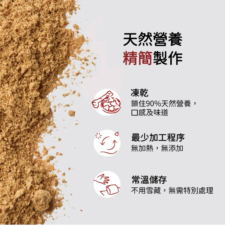 魔幻肉塵 - 草飼牛配方 - Image 6