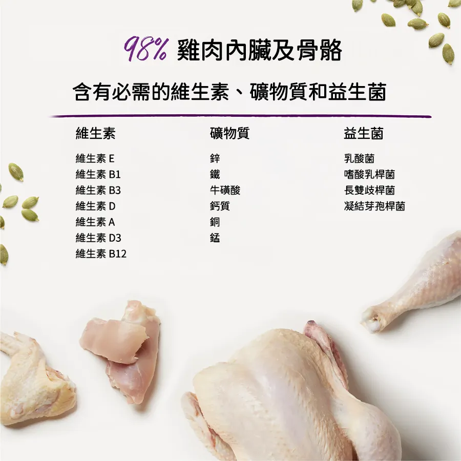貓咪魔幻肉塵 - 放養雞配方 - Image 7