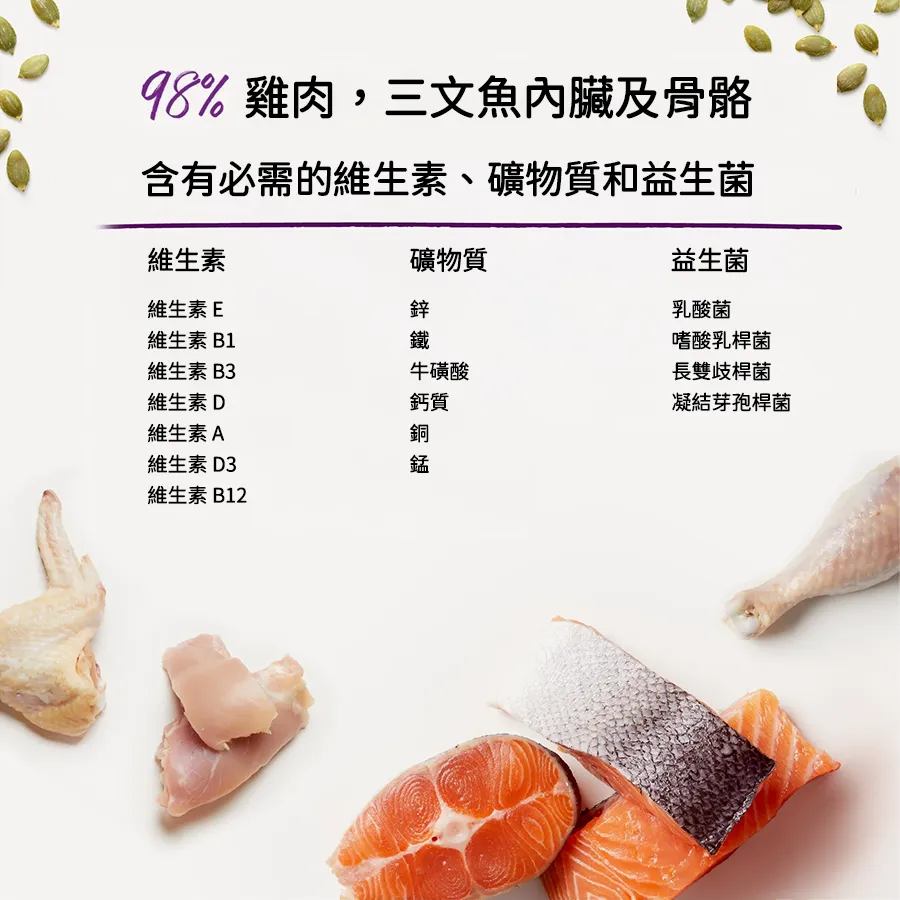 貓咪魔幻肉塵 - 三文魚及雞肉配方 - Image 7