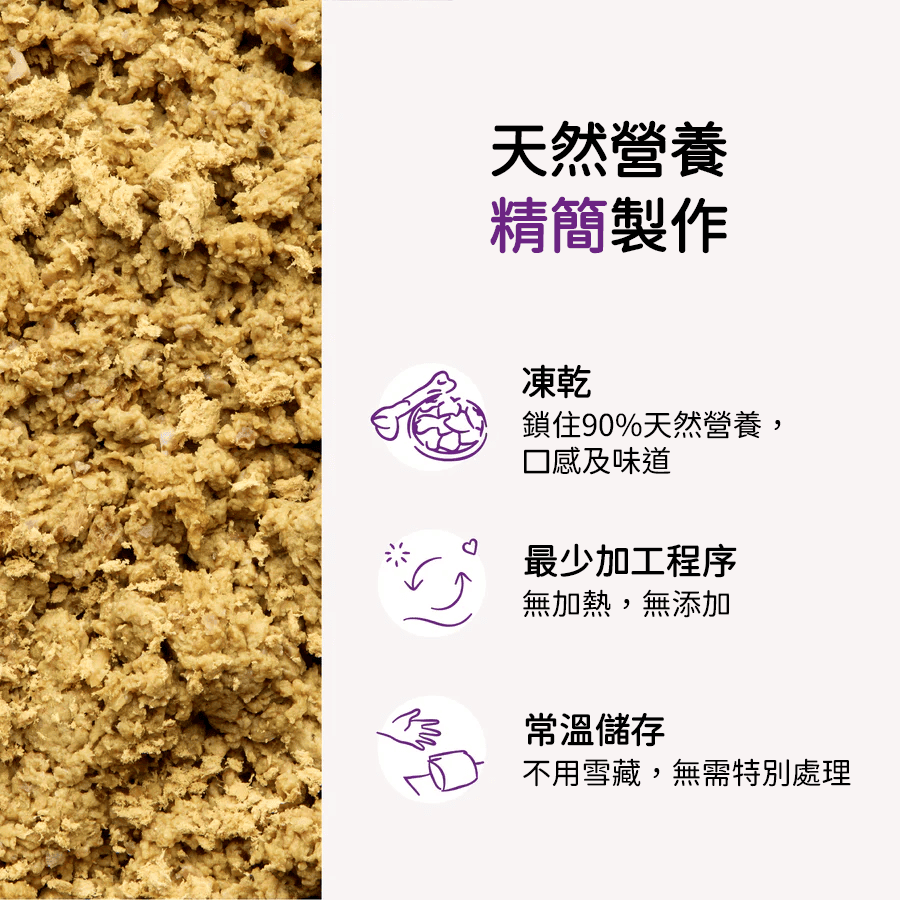 貓咪魔幻肉塵 - 放養雞配方 - Image 6