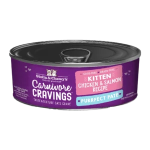 食肉獸罐罐 - 幼貓 雞肉三文魚